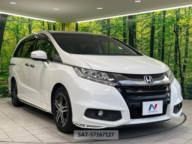 Honda ODYSSEY 2015-12 393127-17