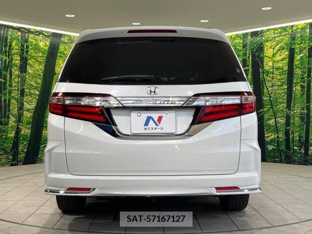 Honda ODYSSEY 2015-12 393127-16