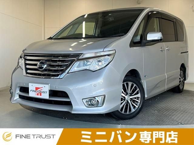 Nissan SERENA 2015-03 27909-0