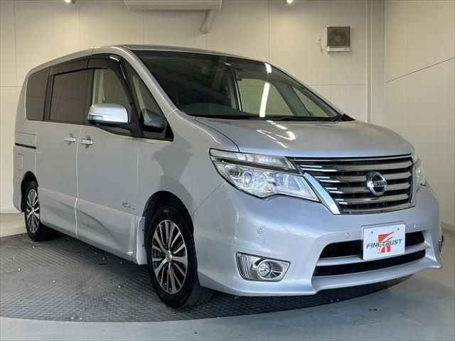 Nissan SERENA 2015-03 27909-2