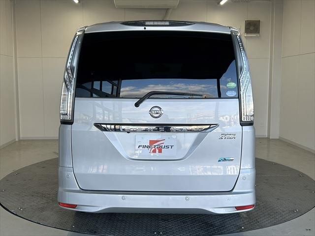 Nissan SERENA 2015-03 27909-5