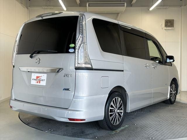 Nissan SERENA 2015-03 27909-4