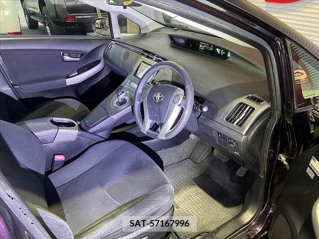 Toyota PRIUS 2012-02 256952-13