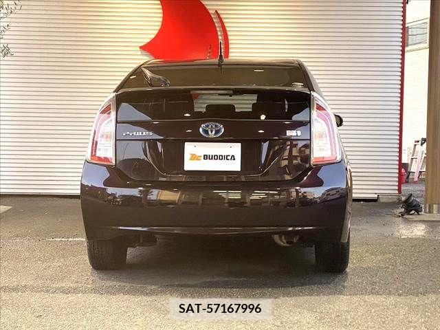 Toyota PRIUS 2012-02 256952-12