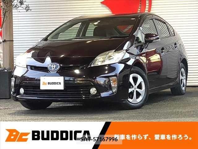 Toyota PRIUS 2012-02 256952-0