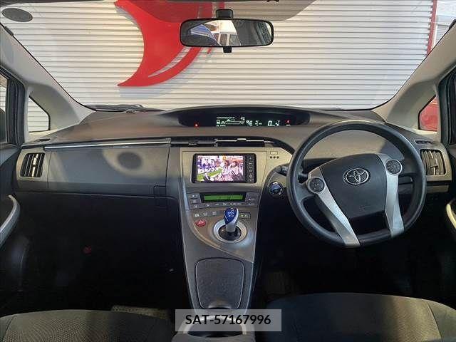Toyota PRIUS 2012-02 256952-1