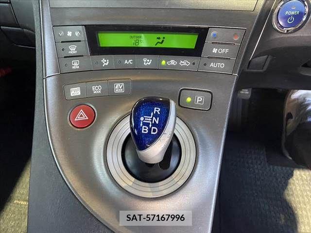 Toyota PRIUS 2012-02 256952-5