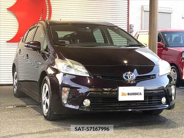 Toyota PRIUS 2012-02 256952-8