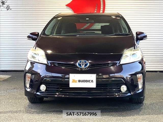 Toyota PRIUS 2012-02 256952-7