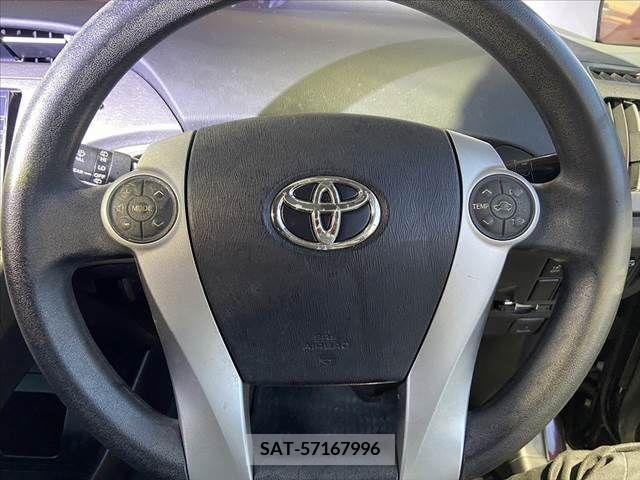 Toyota PRIUS 2012-02 256952-6