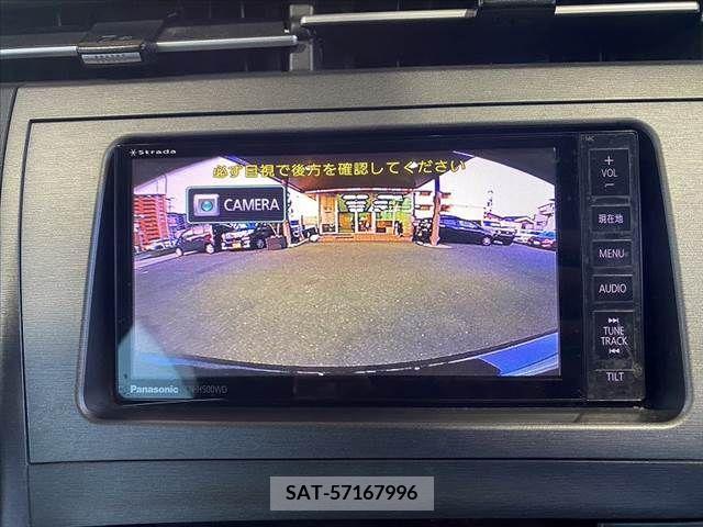 Toyota PRIUS 2012-02 256952-4