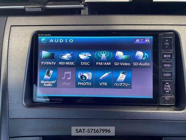 Toyota PRIUS 2012-02 256952-3