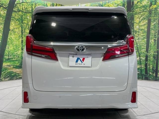 Toyota ALPHARD 2020-06 29300-15