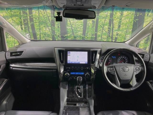 Toyota ALPHARD 2020-06 29300-1