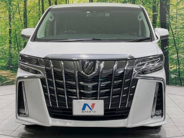 Toyota ALPHARD 2020-06 29300-14