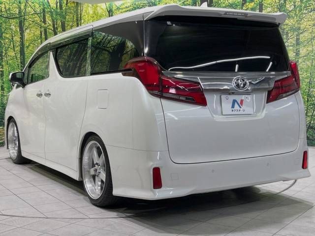 Toyota ALPHARD 2020-06 29300-17