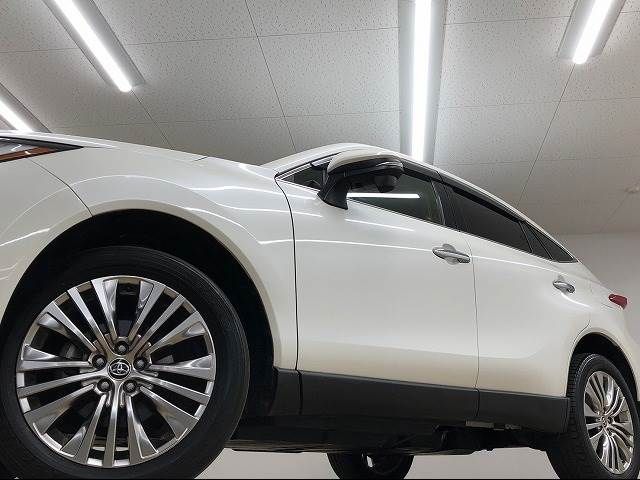 Toyota HARRIER HYBRID 2020-11 183695-18