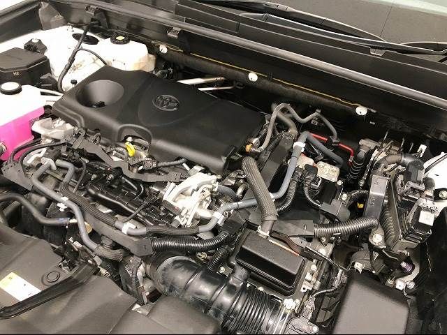 Toyota HARRIER HYBRID 2020-11 183695-17