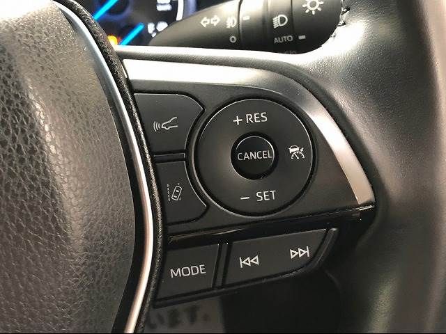 Toyota HARRIER HYBRID 2020-11 183695-6