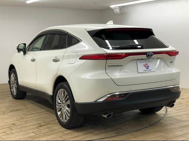 Toyota HARRIER HYBRID 2020-11 183695-16