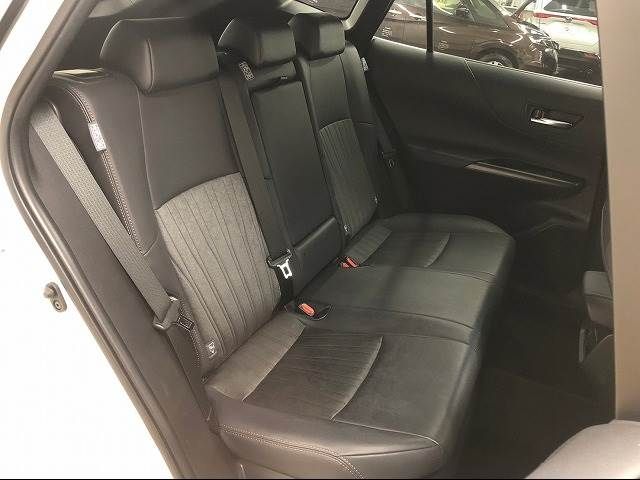 Toyota HARRIER HYBRID 2020-11 183695-5