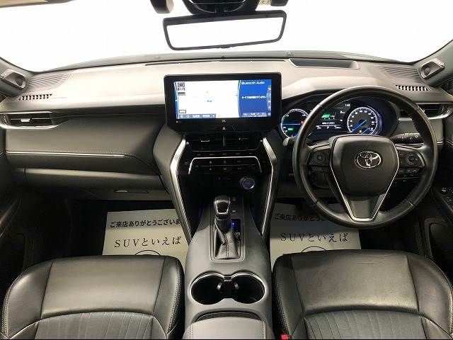 Toyota HARRIER HYBRID 2020-11 183695-1