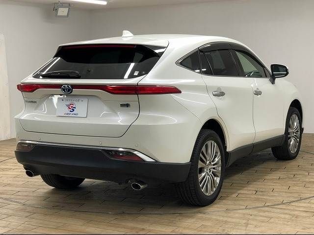Toyota HARRIER HYBRID 2020-11 183695-15