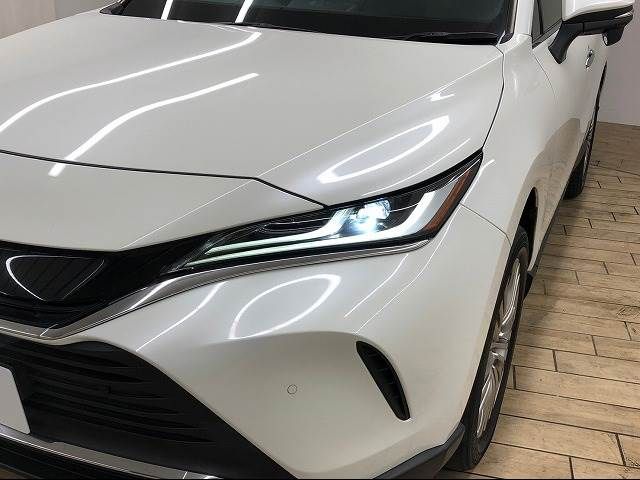 Toyota HARRIER HYBRID 2020-11 183695-19