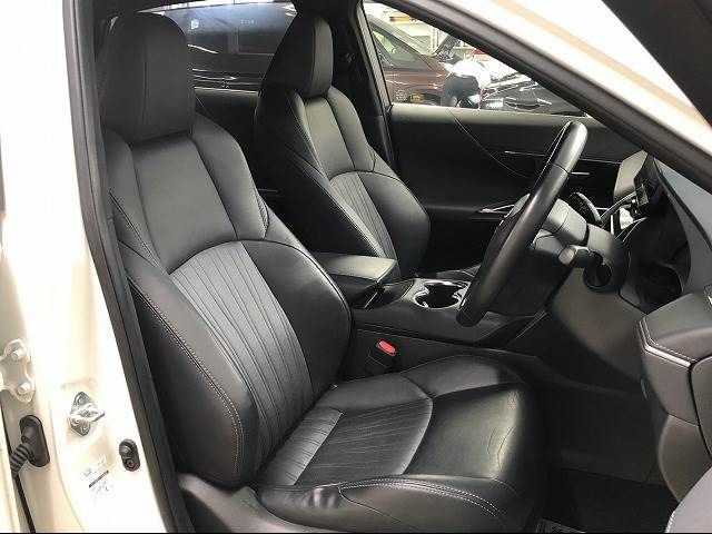 Toyota HARRIER HYBRID 2020-11 183695-4