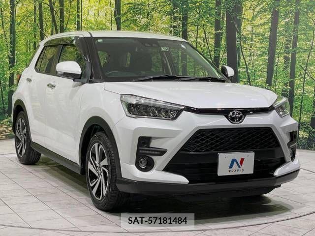 Toyota RAIZE 2020-12 283277-16