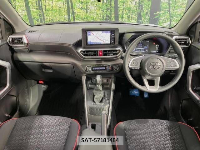 Toyota RAIZE 2020-12 283277-1