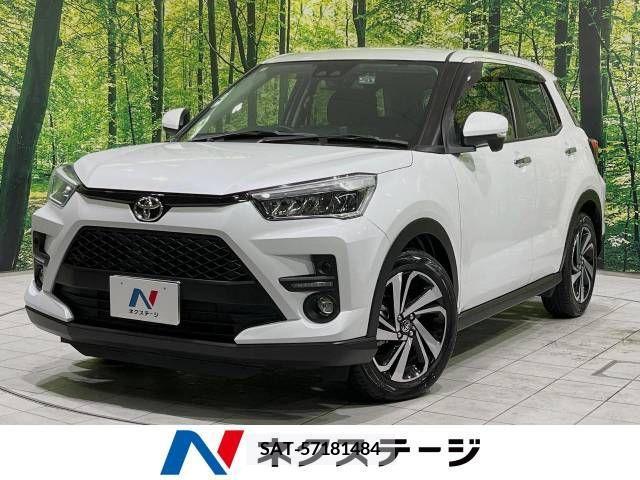 Toyota RAIZE 2020-12 283277-0