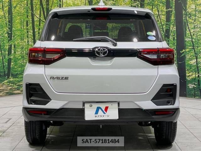 Toyota RAIZE 2020-12 283277-15