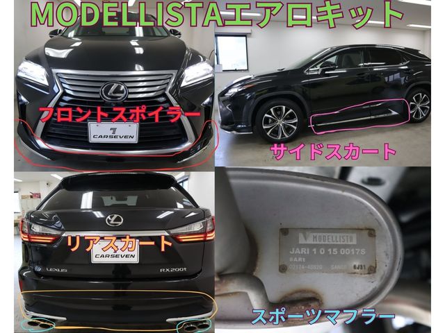 Lexus RX 2017-01 185695-13
