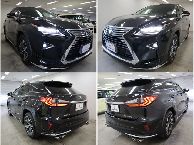 Lexus RX 2017-01 185695-28