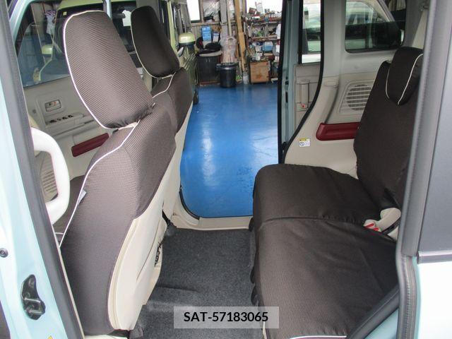 Suzuki SPACIA 2018-10 245100-5