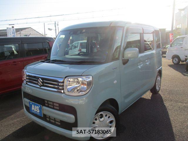 Suzuki SPACIA 2018-10 245100-0