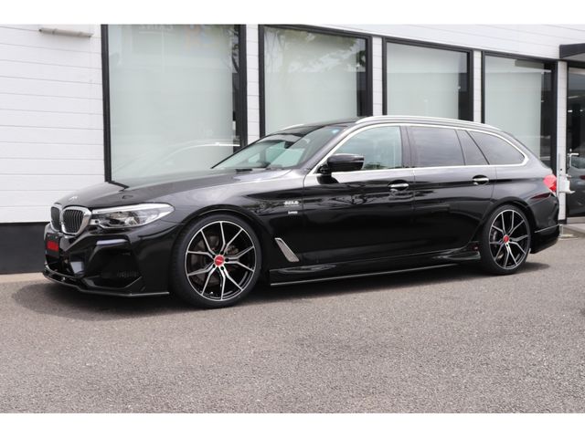 Bmw 5 SERIES 2018-05 8411-7