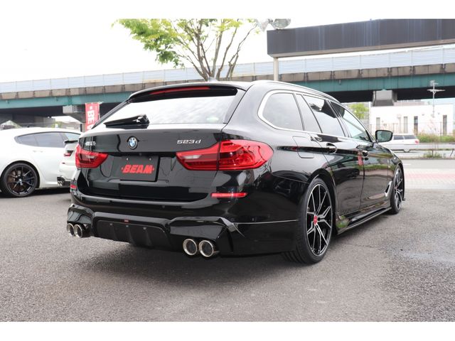 Bmw 5 SERIES 2018-05 8411-4