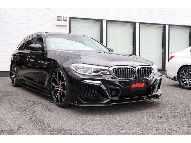 Bmw 5 SERIES 2018-05 8411-2