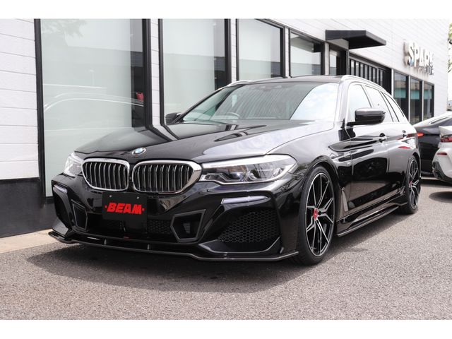 Bmw 5 SERIES 2018-05 8411-0
