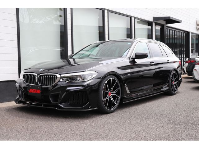 Bmw 5 SERIES 2018-05 8411-8