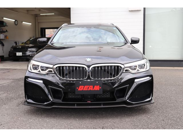 Bmw 5 SERIES 2018-05 8411-1