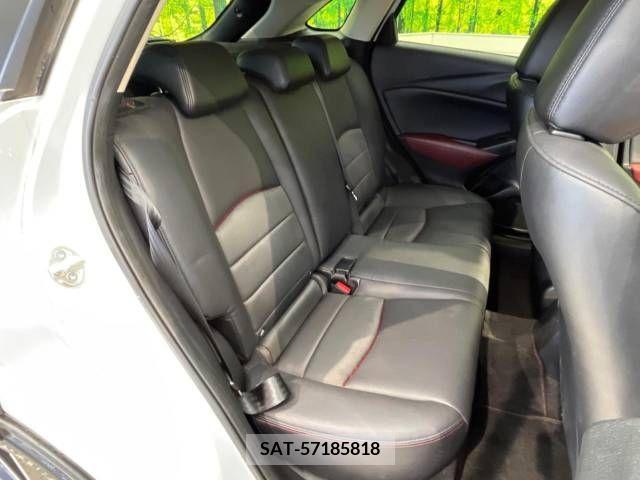 Mazda CX-3 2016-11 295473-9