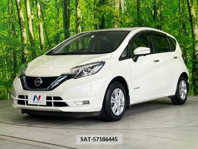 Nissan NOTE 2017-01 214317-16