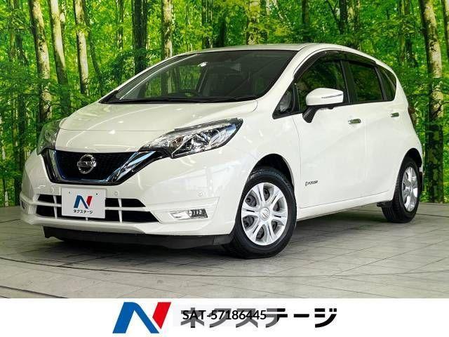 Nissan NOTE 2017-01 214317-0