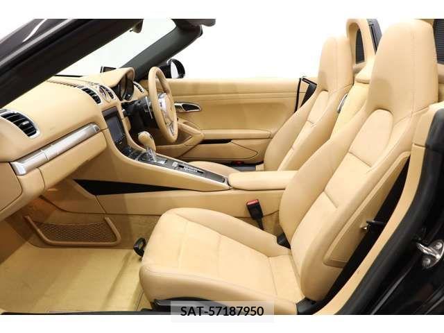 Porsche BOXSTER 2014-03 366218-8