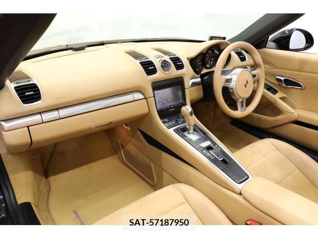 Porsche BOXSTER 2014-03 366218-7