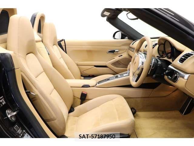 Porsche BOXSTER 2014-03 366218-5