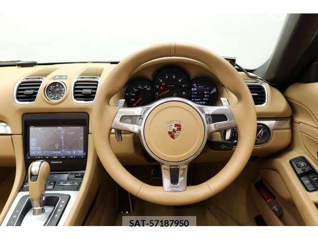 Porsche BOXSTER 2014-03 366218-13